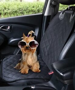 Pet Dog Cat Car Vice Seat Pad Cover Waterproof  Anti-Silp Pet Supplies
